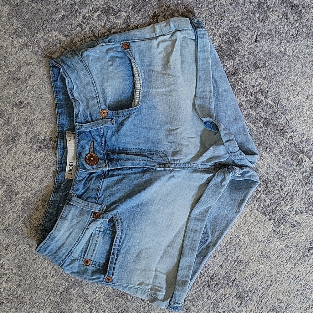 Cotton on jean shorts